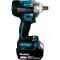 Аккумуляторный гайковерт Makita DTW300RTJ ударный