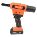 Аккумуляторный заклепочник MESSER CQ-60025 Аккумуляторный заклепочник MESSER CQ-60025