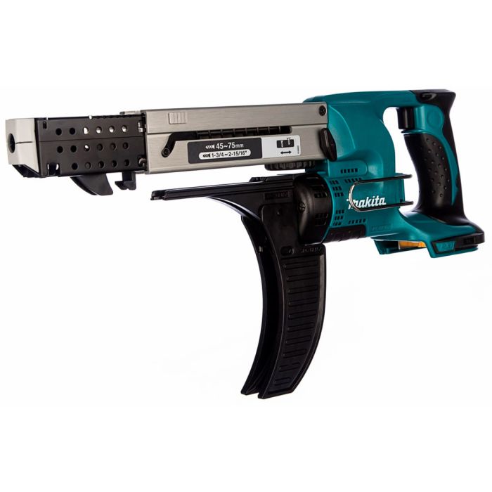 Аккумуляторная дрель-шуруповерт Makita DFR750Z ленточная (без акк, без з/у)