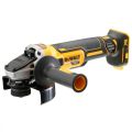 Машина шлифовальная угловая аккумуляторная DeWalt DCG405N (без акк, без з/у) Машина шлифовальная угловая аккумуляторная DeWalt DCG405N (без акк, без з/у)