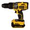 Аккумуляторная дрель-шуруповерт STANLEY STDC18LHBK ударная