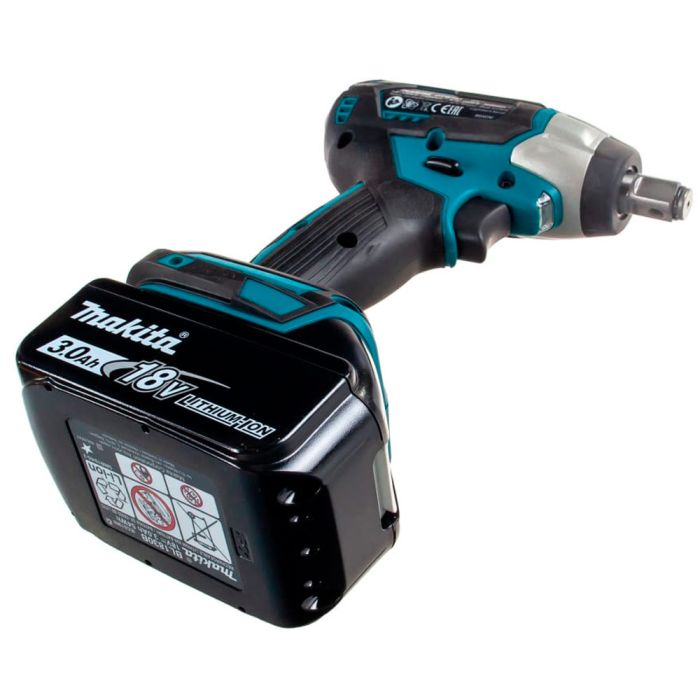 Аккумуляторный гайковерт Makita DTW181RFE ударный