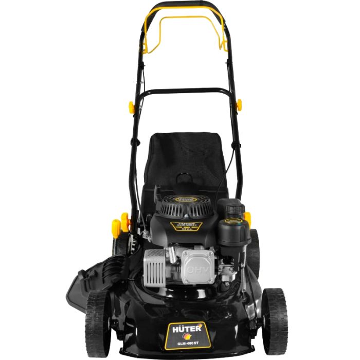 Бензиновая газонокосилка Huter GLM-460ST
