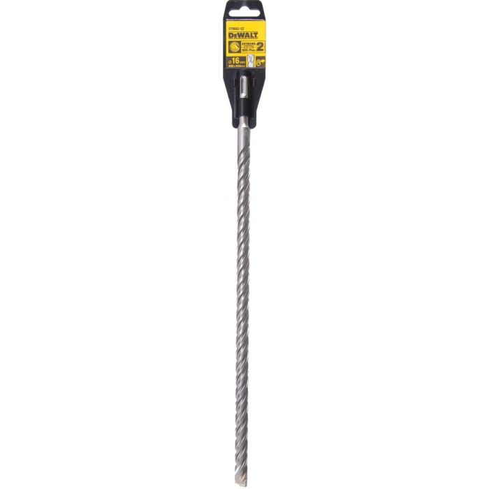 Бур SDS-plus DeWalt EXTREME2 DT9582 16х450мм