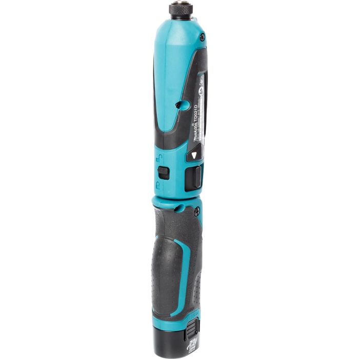 Аккумуляторная отвертка Makita TDO21DSE