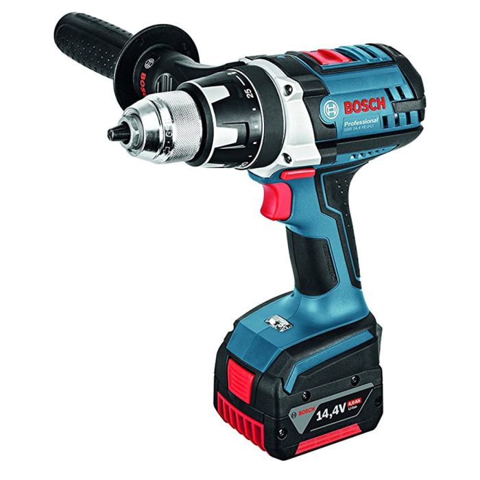 Аккумуляторная дрель-шуруповерт Bosch GSR 14,4 VE-2-LI