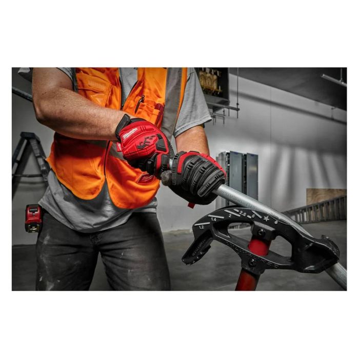 Перчатки Milwaukee Demolition L/9 (909)