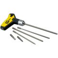Набор отвертка с битами STANLEY FatMax 27 предметов 0-79-153 Набор отвертка с битами STANLEY FatMax 27 предметов 0-79-153