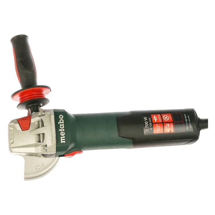 Машина шлифовальная угловая Metabo WE 17-125 Quick