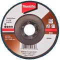 Круг лепестковый торцевой Makita 125x22.2мм Р40 (D-63781) Круг лепестковый торцевой Makita 125x22.2мм Р40 (D-63781)