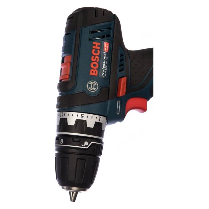 Аккумуляторная дрель-шуруповерт Bosch GSR 12V-15 FC 06019F6001