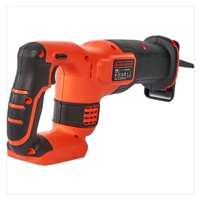 Аккумуляторная сабельная пила Black&Decker BDCR18N (без акк, без з/у)