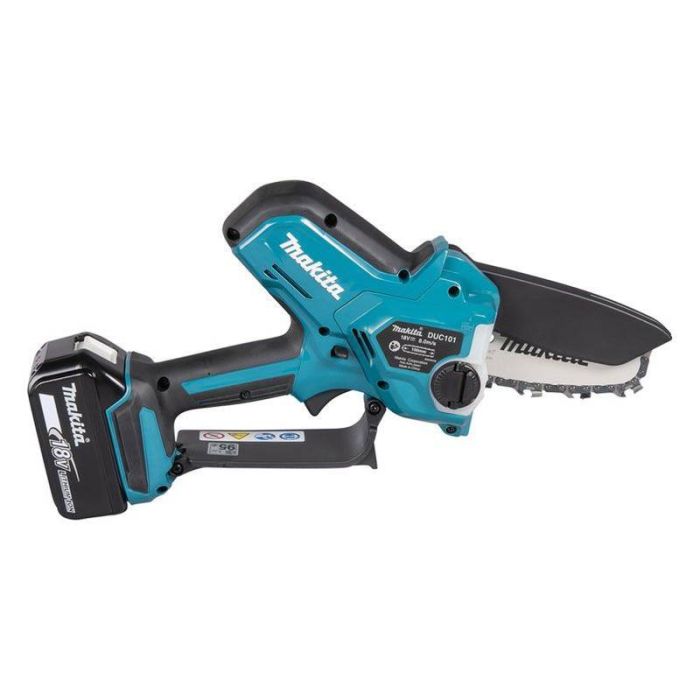 Аккумуляторная цепная пила Makita DUC101SF