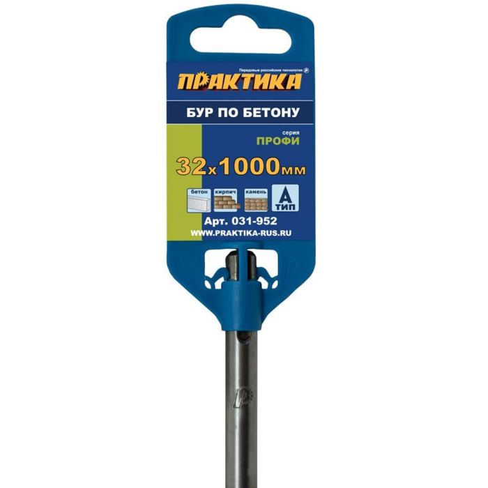 Бур SDS-plus Практика 32х1000мм (031-952)