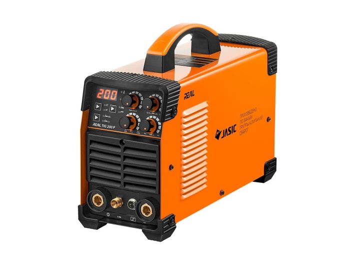 Сварочный инвертор Сварог TIG REAL TIG 200 P (W224)