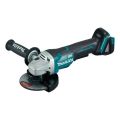 Машина шлифовальная угловая аккумуляторная Makita DGA508Z (без акк, без з/у) Машина шлифовальная угловая аккумуляторная Makita DGA508Z (без акк, без з/у)