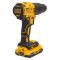 Аккумуляторная дрель-шуруповерт DeWalt DCD778D2T ударная