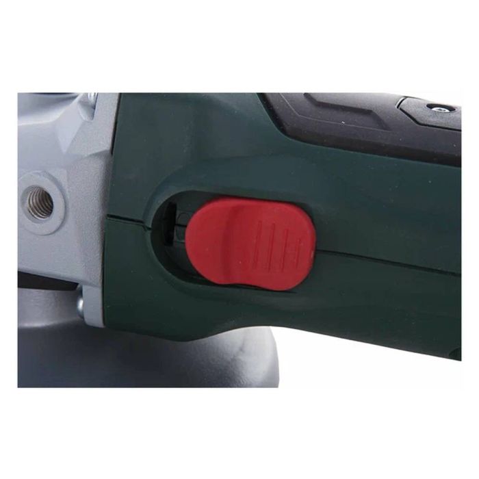 Машина шлифовальная угловая аккумуляторная Metabo W 18 LTX 125 + ЗУ ASC55