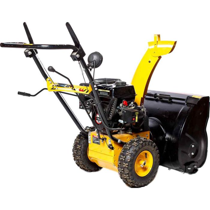 Бензиновый снегоуборщик REDVERG RD-250-65E