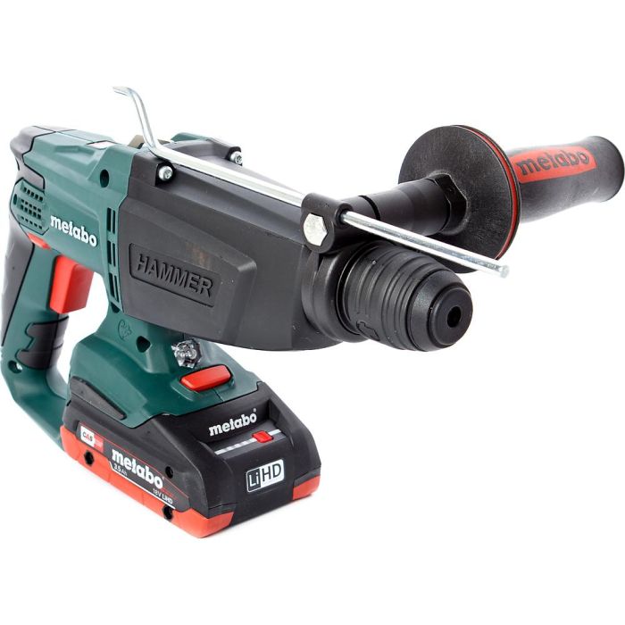Аккумуляторный перфоратор Metabo KHA 18 LTX