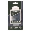 Бита SHYLD PZ1х50мм ударная 10шт (10350) Бита SHYLD PZ1х50мм ударная 10шт (10350)