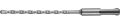 ЗУБР 5 x 160 мм, SDS-plus бур (29315-160-05) ЗУБР 5 x 160 мм, SDS-plus бур (29315-160-05)