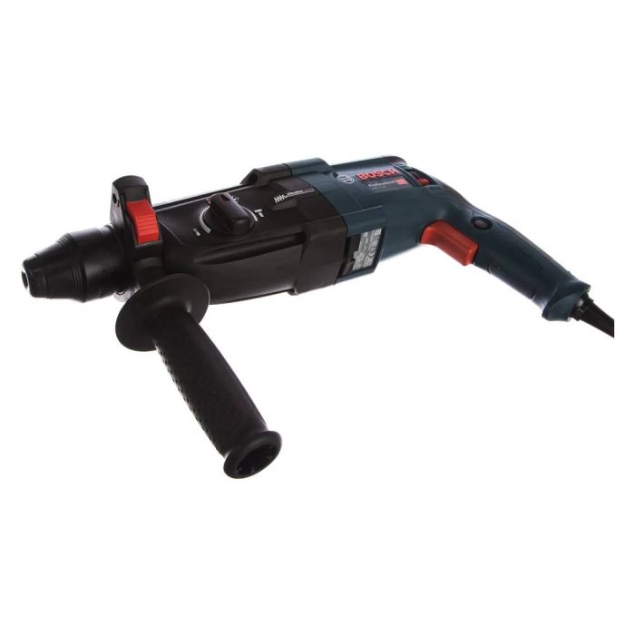 Перфоратор Bosch GBH 2-28 + набор оснастки