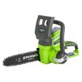 Аккумуляторная цепная пила Greenworks G24CS25K2 24V Аккумуляторная цепная пила Greenworks G24CS25K2 24V