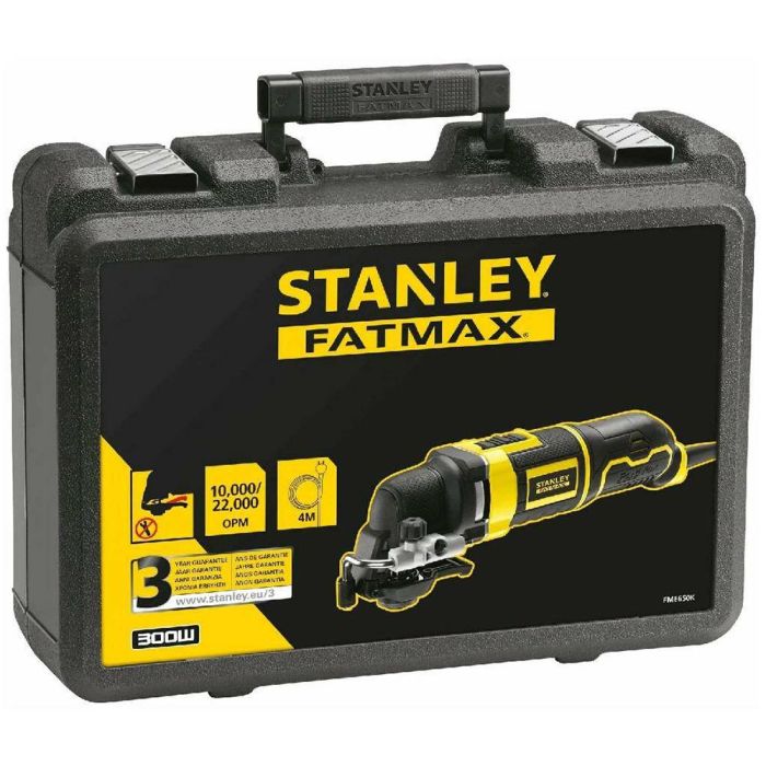 Реноватор STANLEY FME650K