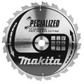 Диск пильный по дереву Makita 355x30мм 24T (B-31441) Диск пильный по дереву Makita 355x30мм 24T (B-31441)