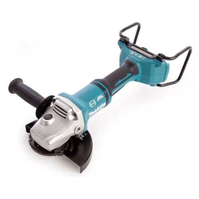 Машина шлифовальная угловая аккумуляторная Makita DGA700Z (без акк, без з/у)