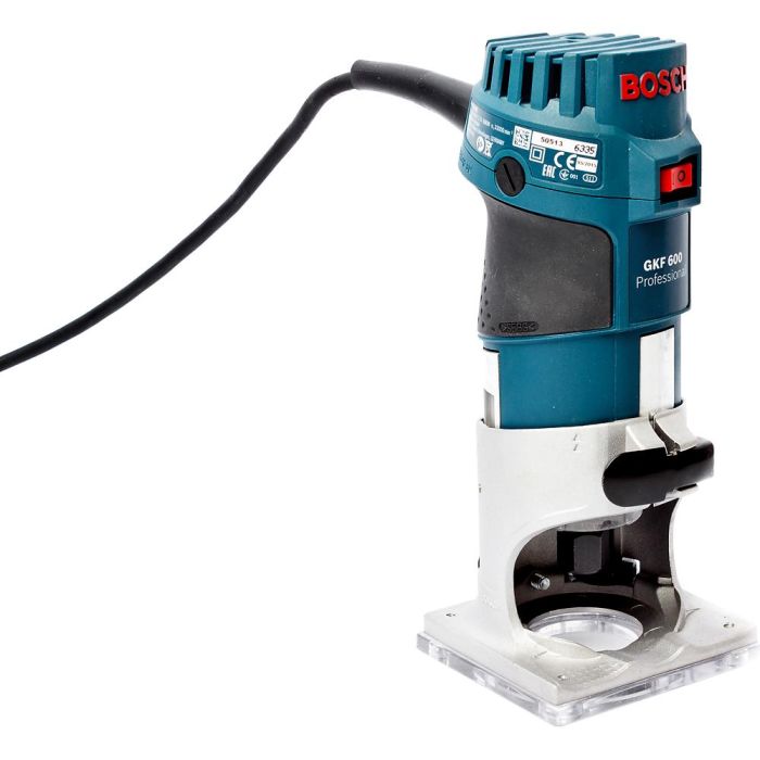 Фрезер Bosch GKF 600