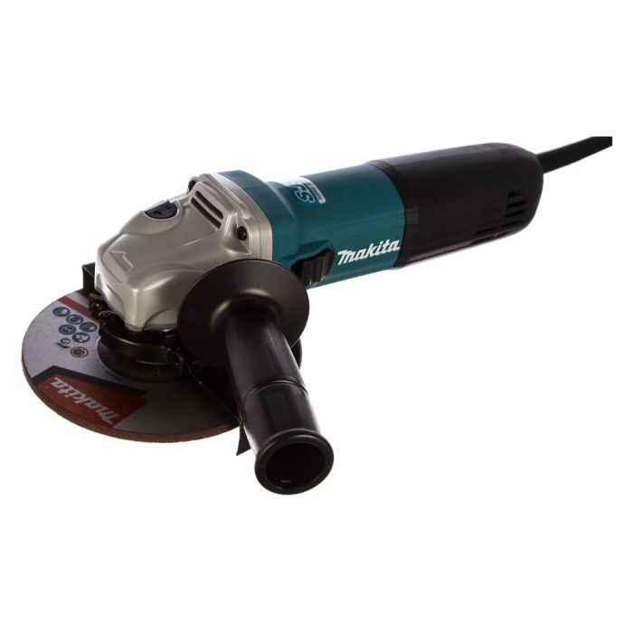 Машина шлифовальная угловая Makita GA6040R