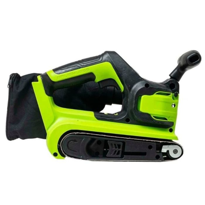 Аккумуляторная ленточная шлифмашина Greenworks G24BS (без акк, без з/у)