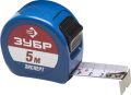 ЗУБР Alu+, 5 м х 25 мм, ударопрочная рулетка, Профессионал (34058-05-25) ЗУБР Alu+, 5 м х 25 мм, ударопрочная рулетка, Профессионал (34058-05-25)