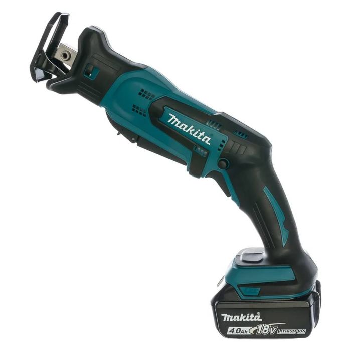 Аккумуляторная сабельная пила Makita DJR185RME