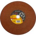 Круг отрезной по металлу TIGER ABRASIVE 350х2,5х25 Круг отрезной по металлу TIGER ABRASIVE 350х2,5х25