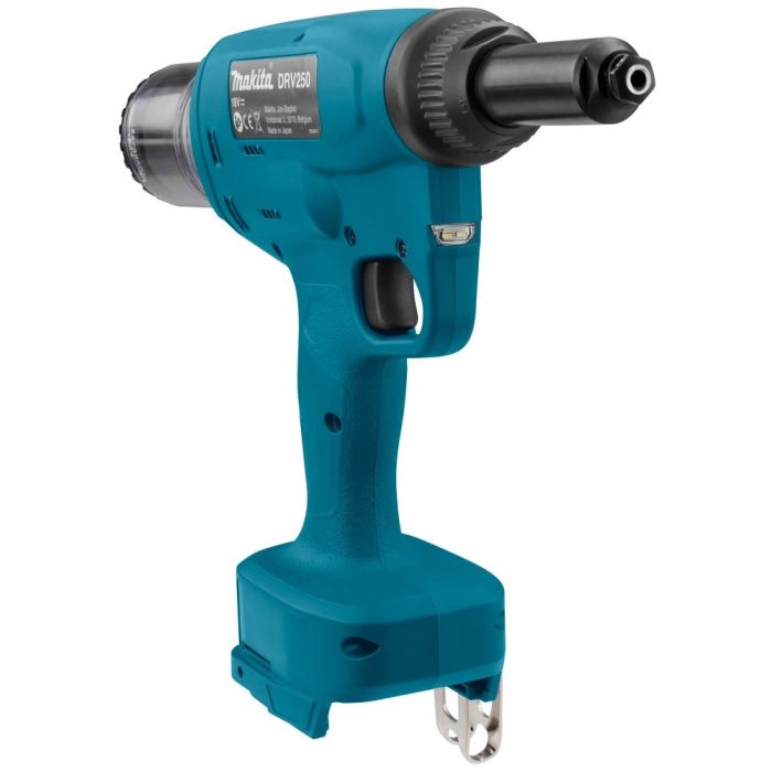 Аккумуляторный заклепочник Makita DRV250Z (без акк, без з/у)