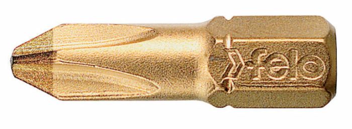 Felo Бита серия Diamond PH 3х25, 10шт 02203080