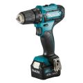 Аккумуляторная дрель-шуруповерт Makita DF333DWME Аккумуляторная дрель-шуруповерт Makita DF333DWME