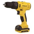 Аккумуляторная дрель-шуруповерт STANLEY SCH12S2 ударная Аккумуляторная дрель-шуруповерт STANLEY SCH12S2 ударная
