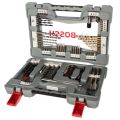 Набор сверл и бит Bosch Premium Set-76 76 предметов (234) Набор сверл и бит Bosch Premium Set-76 76 предметов (234)