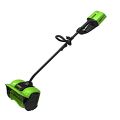 Аккумуляторный снегоуборщик Greenworks GD60SSK4 Аккумуляторный снегоуборщик Greenworks GD60SSK4