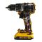 Набор аккумуляторных инструментов DeWalt DCD791D2MT (Шуруповерт DCD791D2 + МФИ DCS356N)