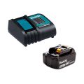 Набор Makita SF BL1830B + DC18SD Набор Makita SF BL1830B + DC18SD
