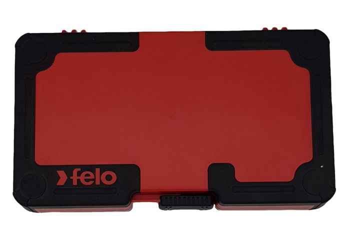 Набор диэлектрических стержней SL/PH/PZ и рукоятка Felo eSmart с универсальным ключом, 14 шт, 06391316