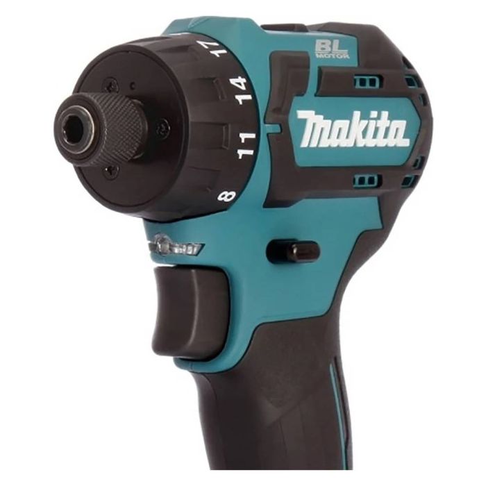 Аккумуляторная дрель-шуруповерт Makita DF032DWMX1