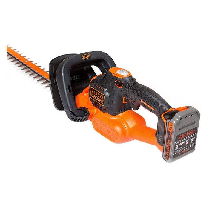 Аккумуляторный кусторез Black&Decker GTC18502PC