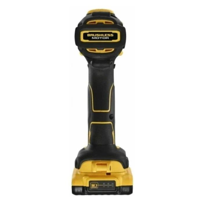 Аккумуляторная дрель-шуруповерт DeWalt DCF809D2T ударная
