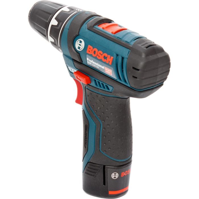 Аккумуляторная дрель-шуруповерт Bosch GSR 12 V-15